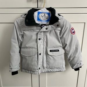 Canada Goose Kid’s Lynx Parka